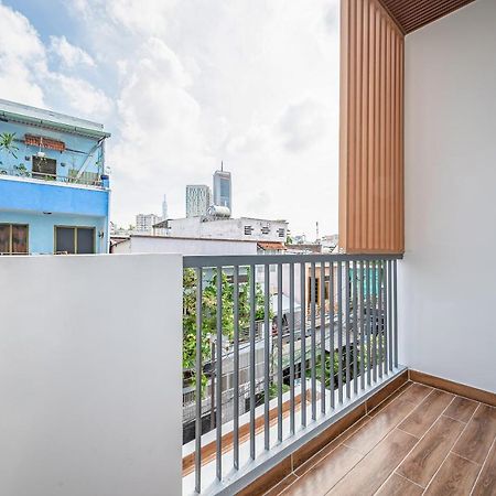 Cozrum Homes - Autumn House Ho Chi Minh-Byen Eksteriør billede