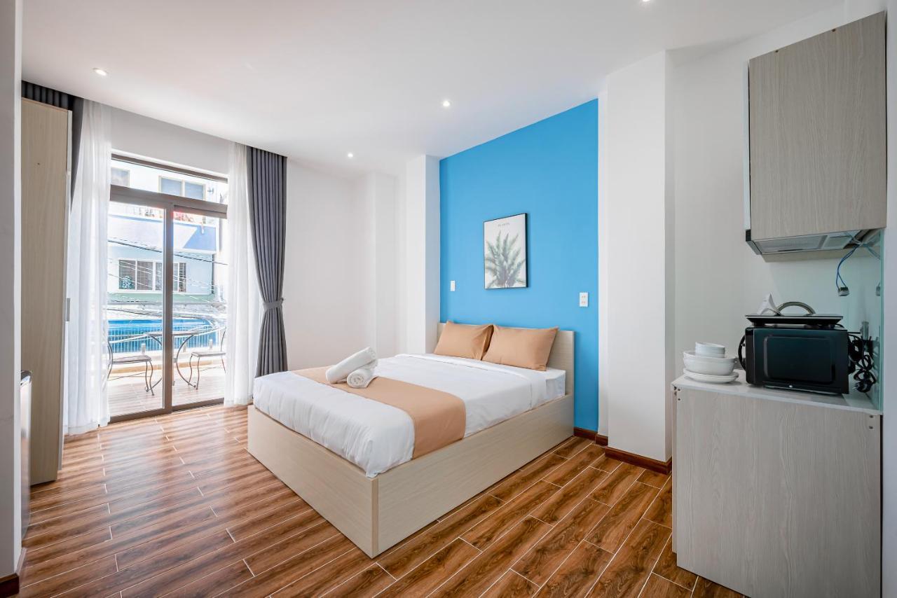 Cozrum Homes - Autumn House Ho Chi Minh-Byen Eksteriør billede