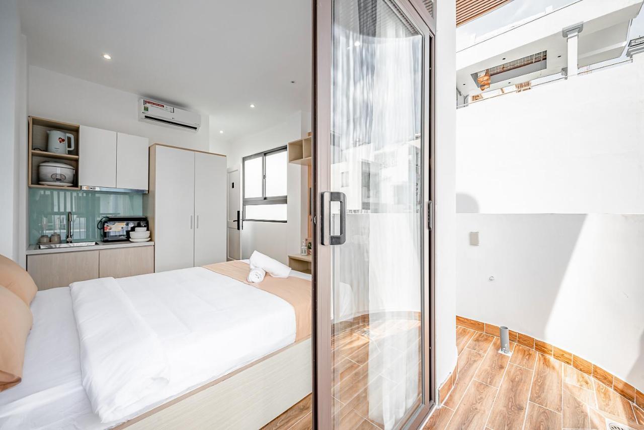 Cozrum Homes - Autumn House Ho Chi Minh-Byen Eksteriør billede