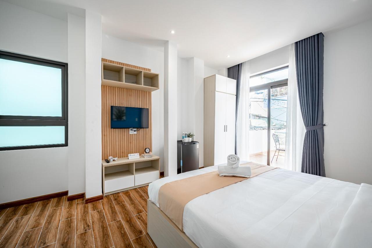 Cozrum Homes - Autumn House Ho Chi Minh-Byen Eksteriør billede