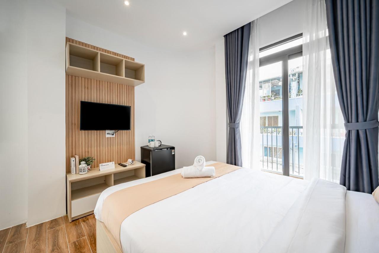 Cozrum Homes - Autumn House Ho Chi Minh-Byen Eksteriør billede