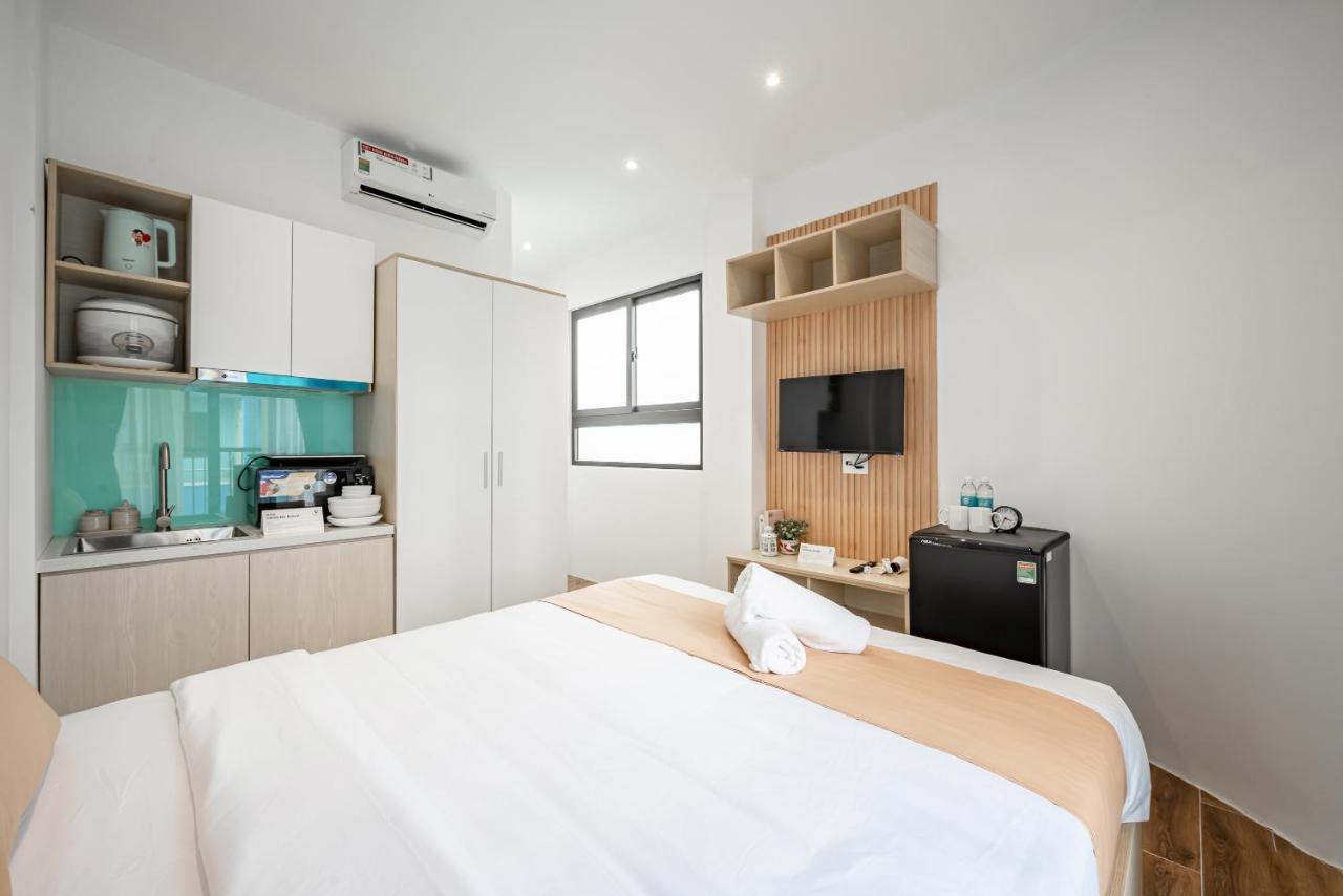 Cozrum Homes - Autumn House Ho Chi Minh-Byen Eksteriør billede