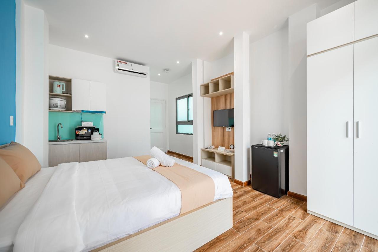 Cozrum Homes - Autumn House Ho Chi Minh-Byen Eksteriør billede