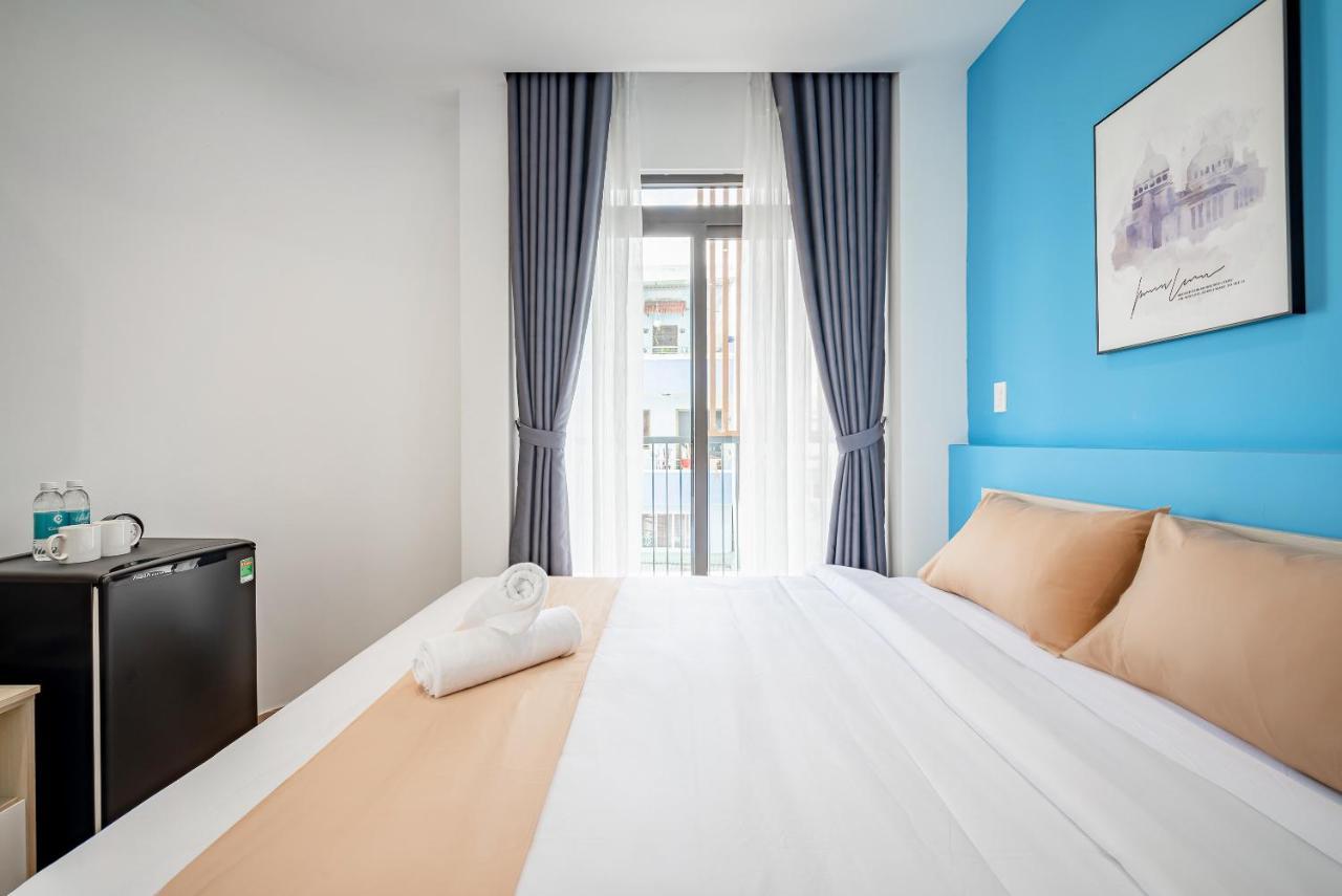 Cozrum Homes - Autumn House Ho Chi Minh-Byen Eksteriør billede