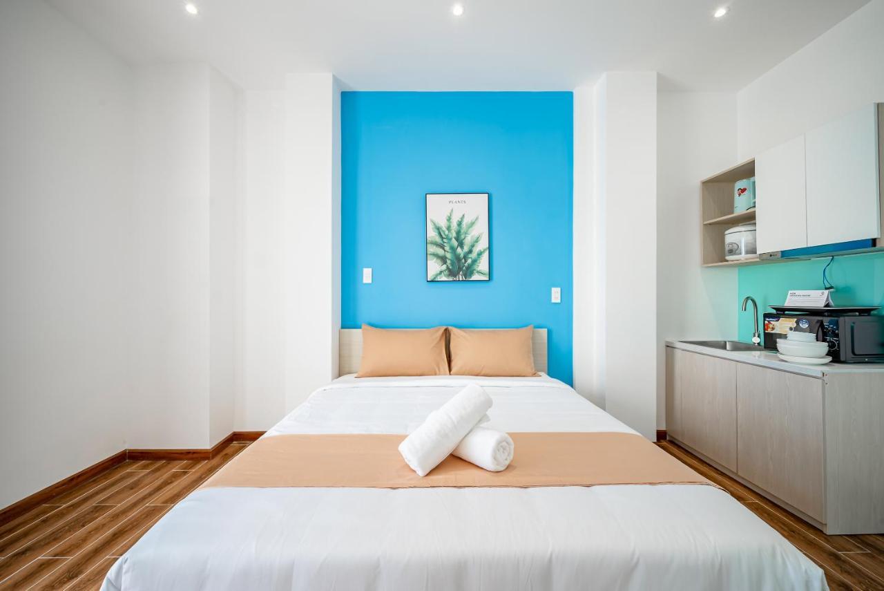 Cozrum Homes - Autumn House Ho Chi Minh-Byen Eksteriør billede