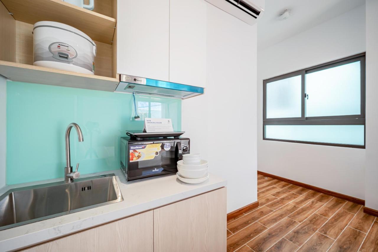 Cozrum Homes - Autumn House Ho Chi Minh-Byen Eksteriør billede
