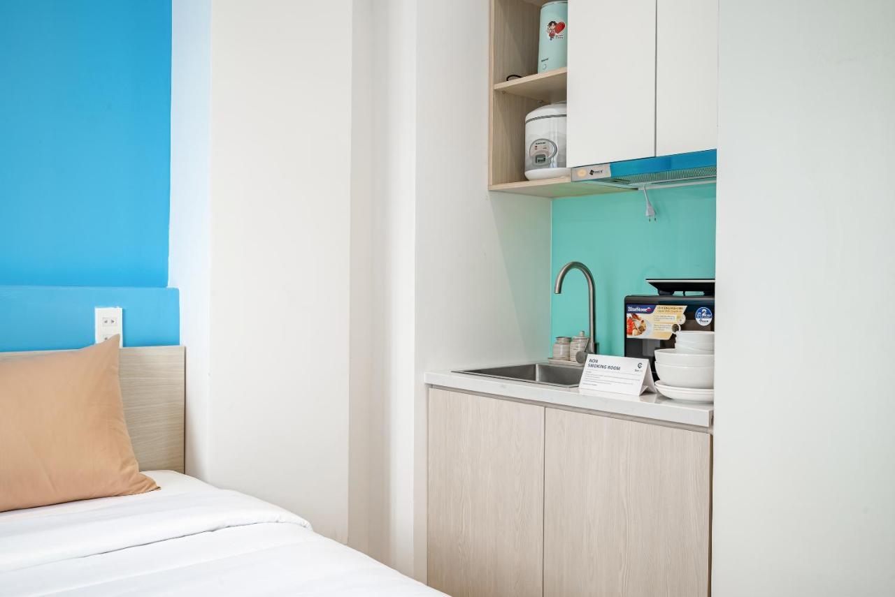 Cozrum Homes - Autumn House Ho Chi Minh-Byen Eksteriør billede