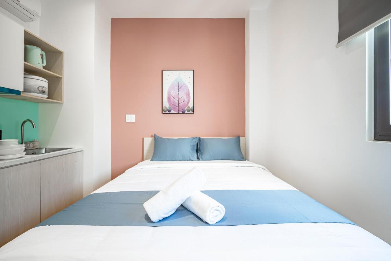 Cozrum Homes - Autumn House Ho Chi Minh-Byen Eksteriør billede