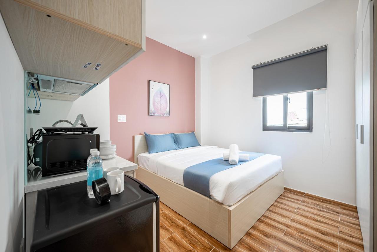 Cozrum Homes - Autumn House Ho Chi Minh-Byen Eksteriør billede
