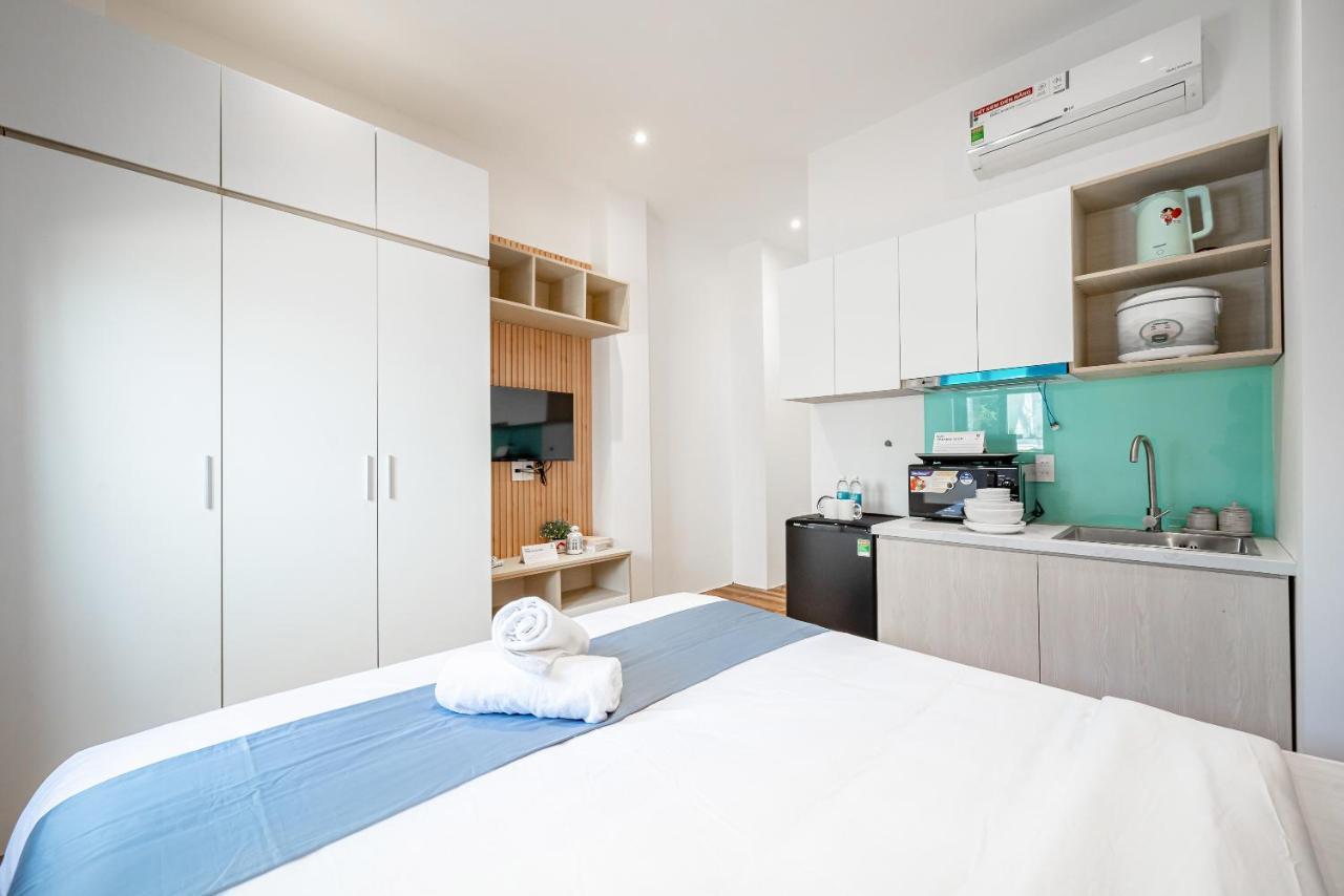 Cozrum Homes - Autumn House Ho Chi Minh-Byen Eksteriør billede