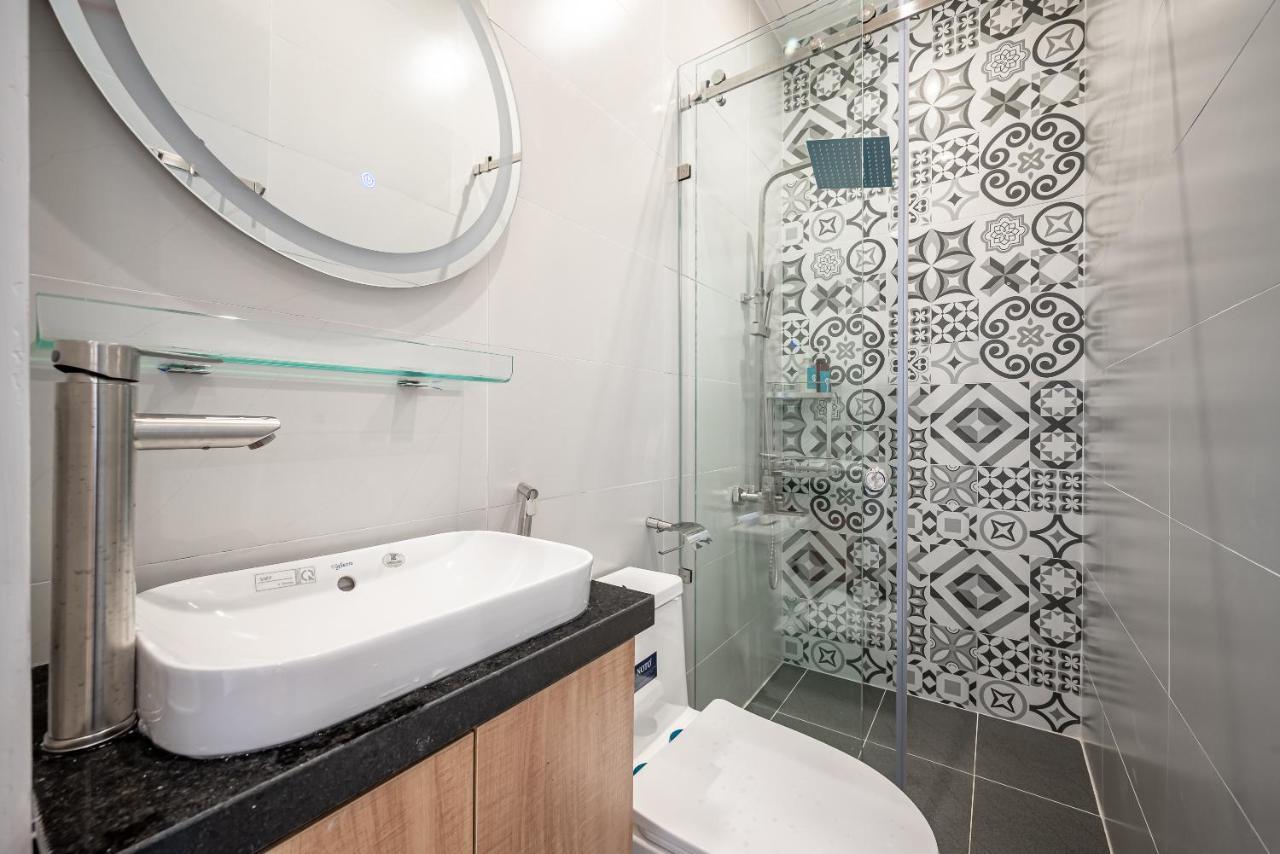Cozrum Homes - Autumn House Ho Chi Minh-Byen Eksteriør billede