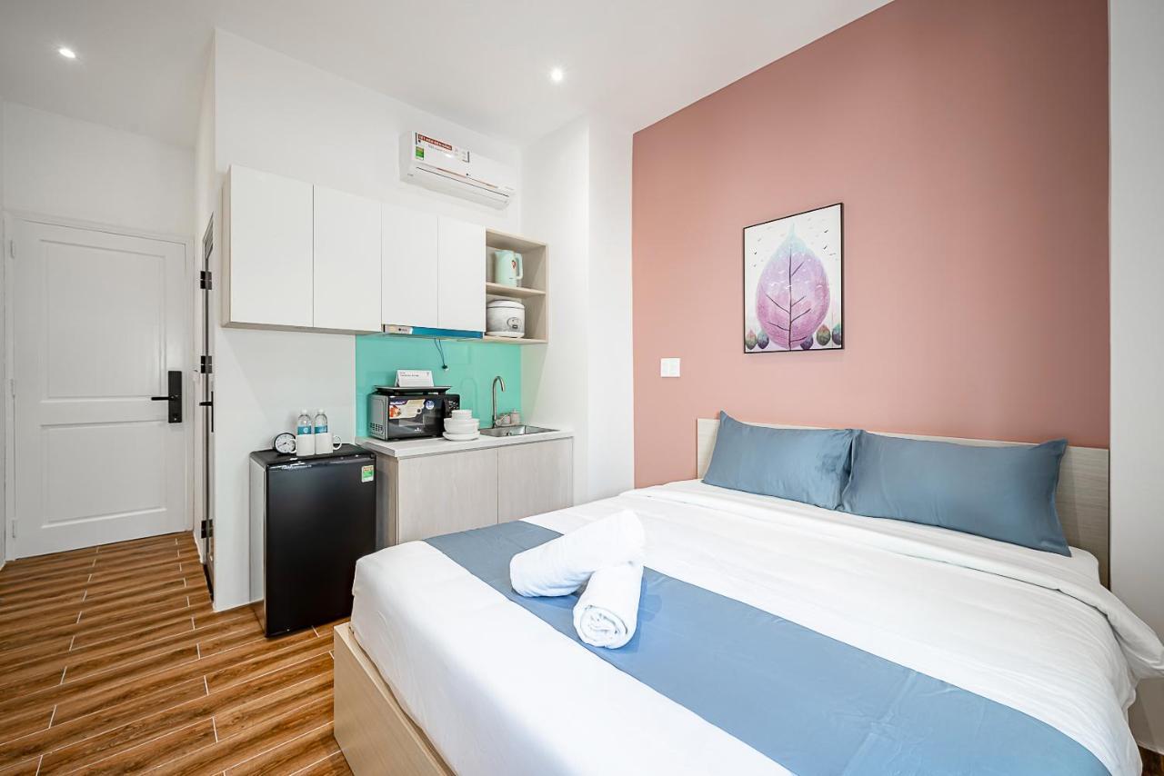 Cozrum Homes - Autumn House Ho Chi Minh-Byen Eksteriør billede