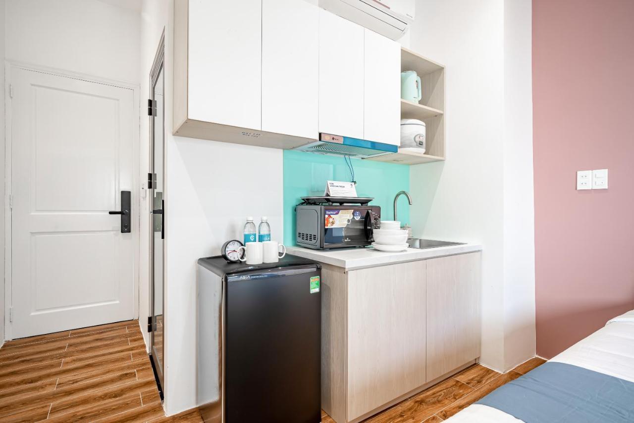 Cozrum Homes - Autumn House Ho Chi Minh-Byen Eksteriør billede
