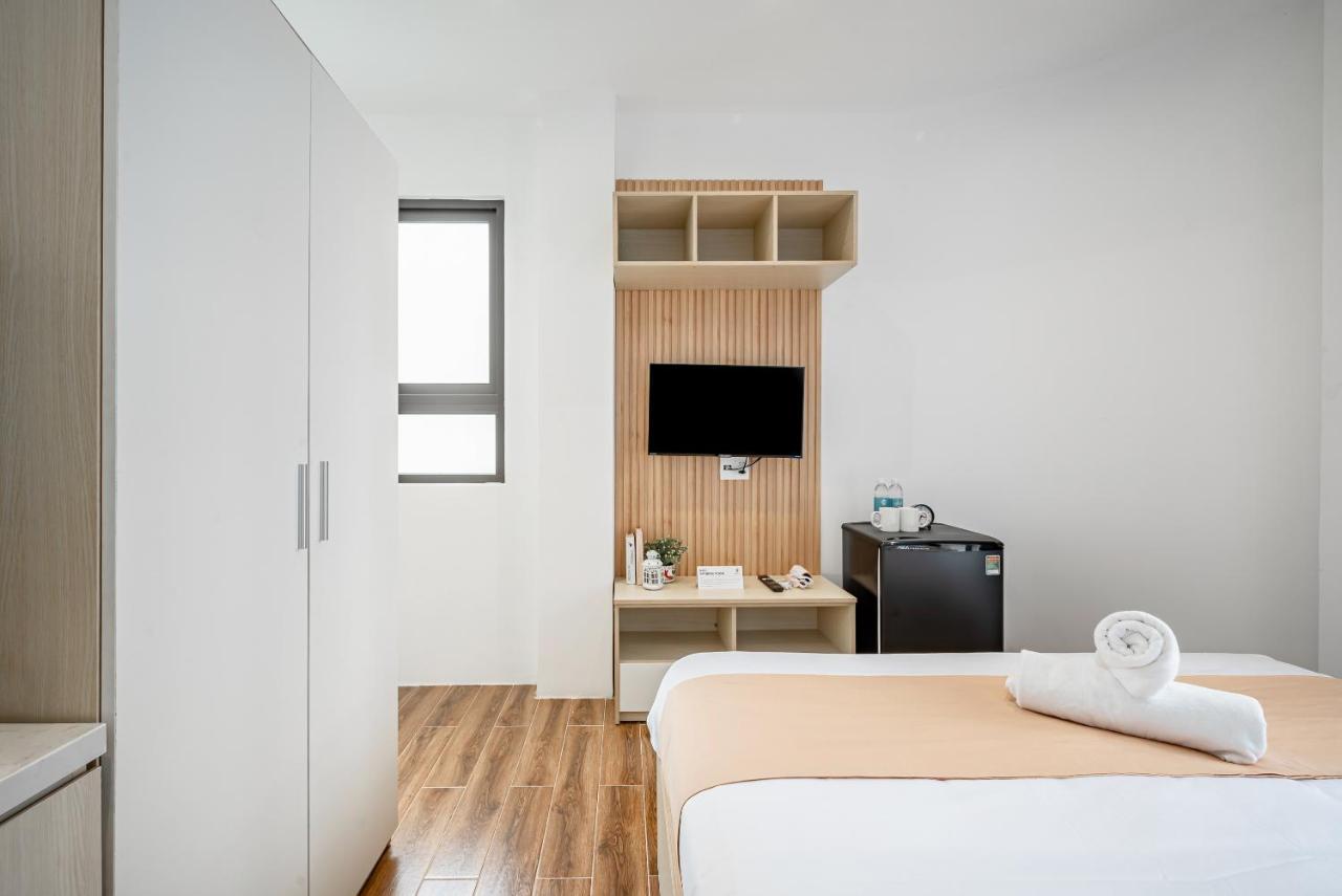 Cozrum Homes - Autumn House Ho Chi Minh-Byen Eksteriør billede