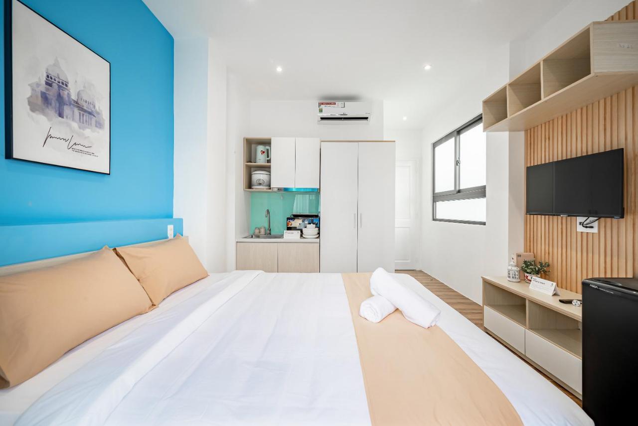 Cozrum Homes - Autumn House Ho Chi Minh-Byen Eksteriør billede