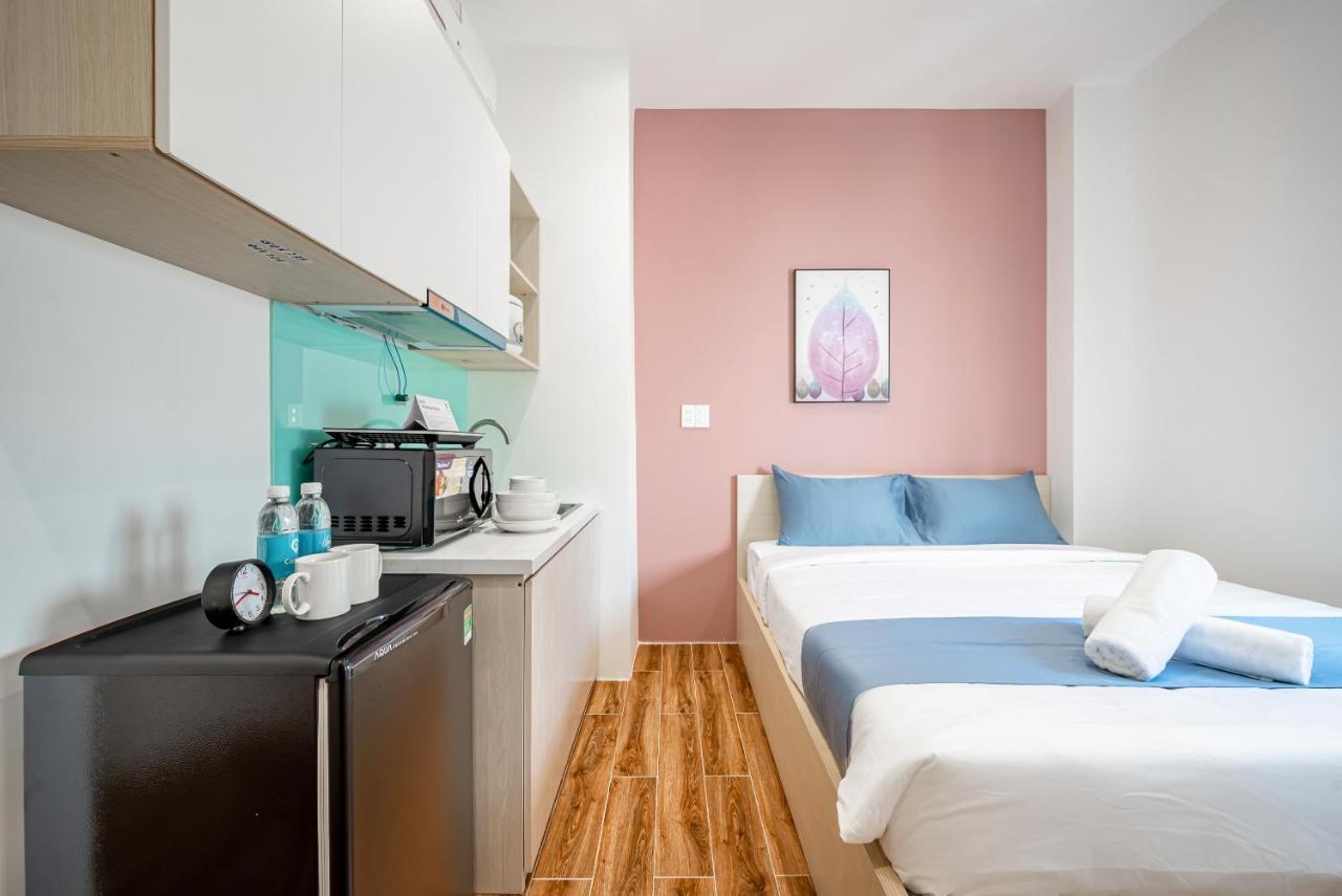 Cozrum Homes - Autumn House Ho Chi Minh-Byen Eksteriør billede