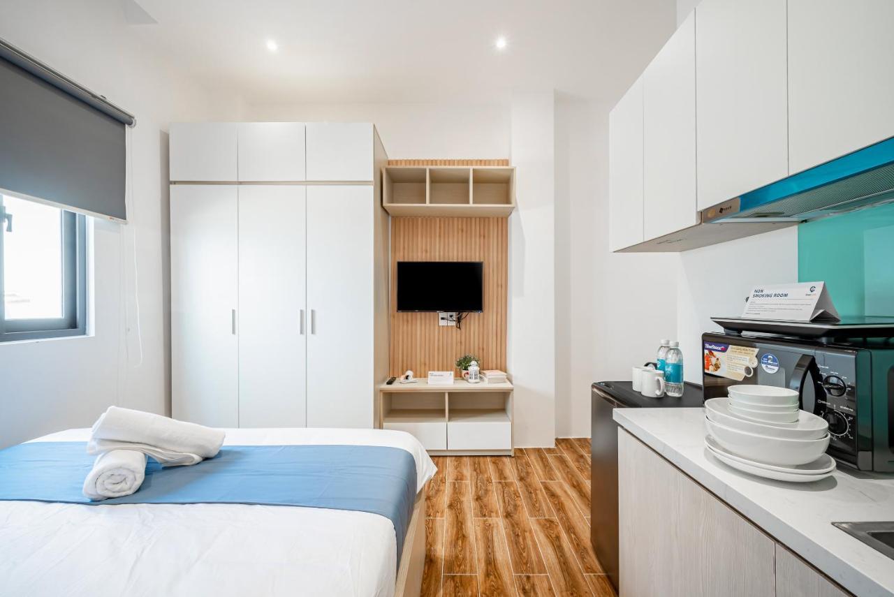 Cozrum Homes - Autumn House Ho Chi Minh-Byen Eksteriør billede
