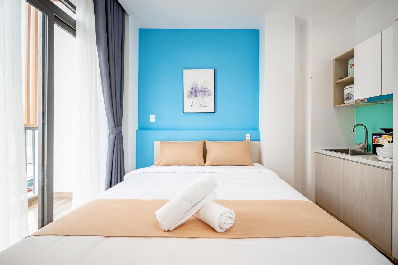 Cozrum Homes - Autumn House Ho Chi Minh-Byen Eksteriør billede