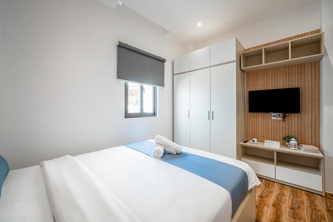 Cozrum Homes - Autumn House Ho Chi Minh-Byen Eksteriør billede