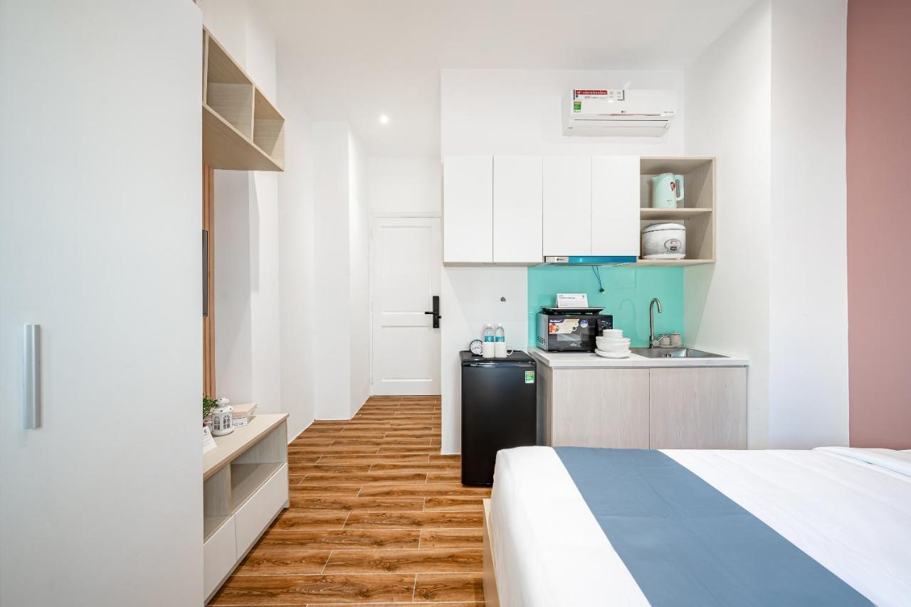 Cozrum Homes - Autumn House Ho Chi Minh-Byen Eksteriør billede