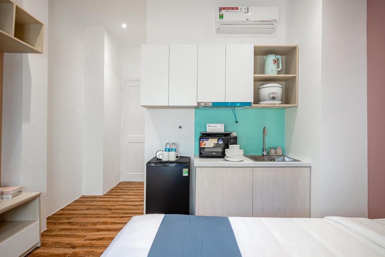 Cozrum Homes - Autumn House Ho Chi Minh-Byen Eksteriør billede