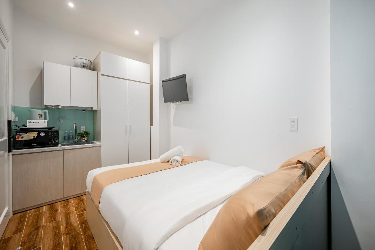 Cozrum Homes - Autumn House Ho Chi Minh-Byen Eksteriør billede